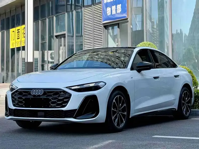 Audi A5L