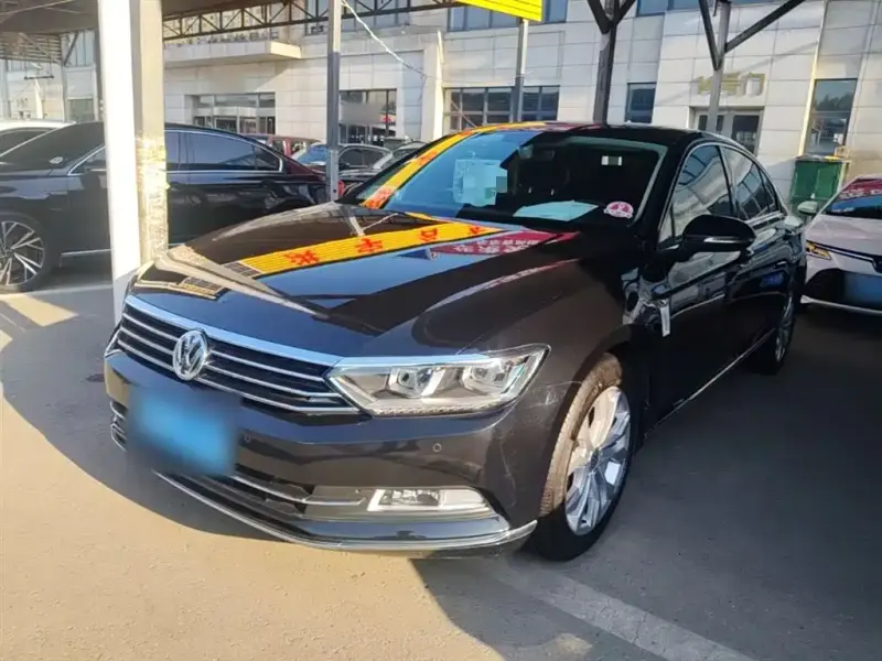 Volkswagen Magotan