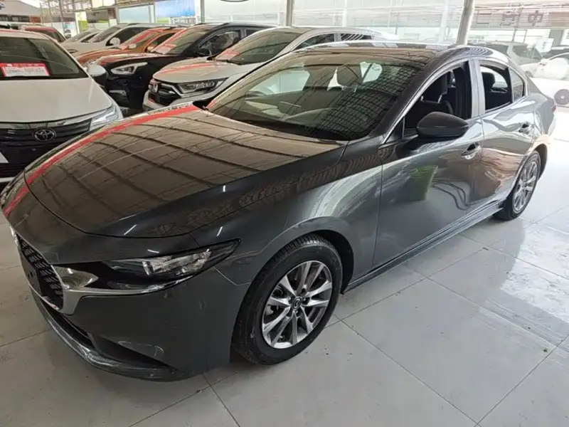 Mazda 3 Axela
