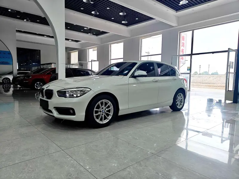 BMW 1-Series (Import)