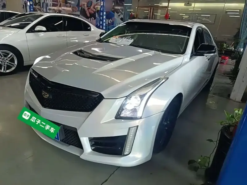 Cadillac ATS-L
