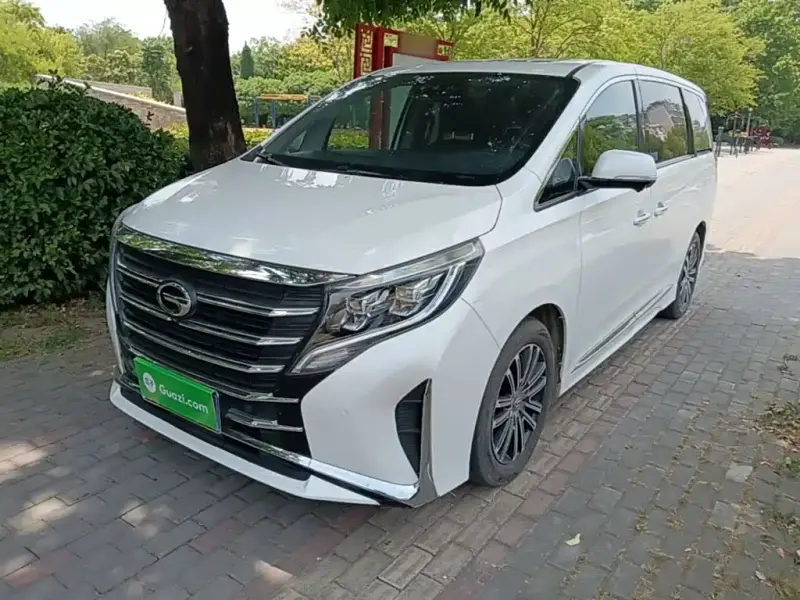 GAC Motor M8