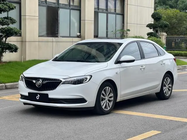 Buick Excelle