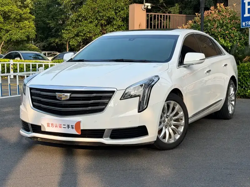 Cadillac XTS