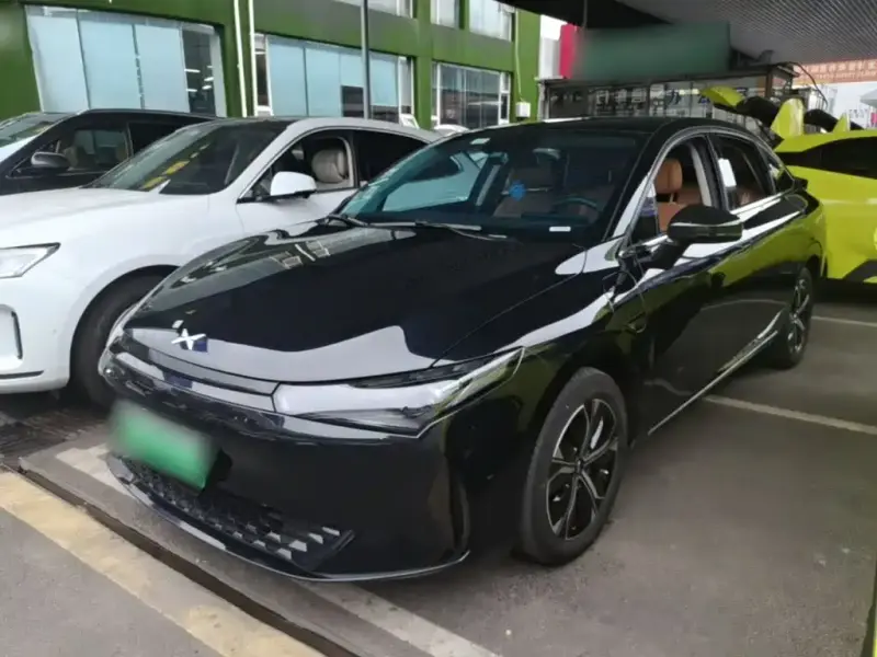 XPeng P5