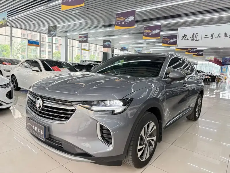 Buick Envision S