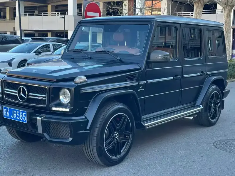 Mercedes-Benz G-Class AMG
