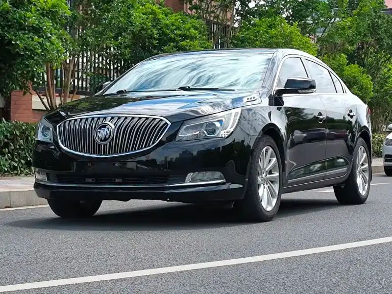 Buick LaCrosse