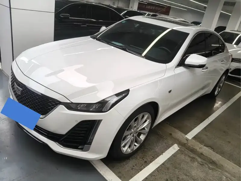 Cadillac CT5