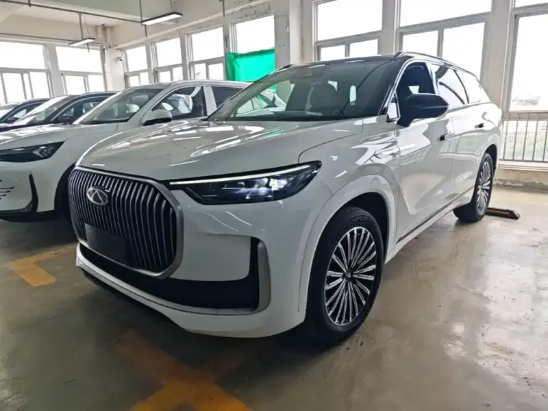 Chery Tiggo 9