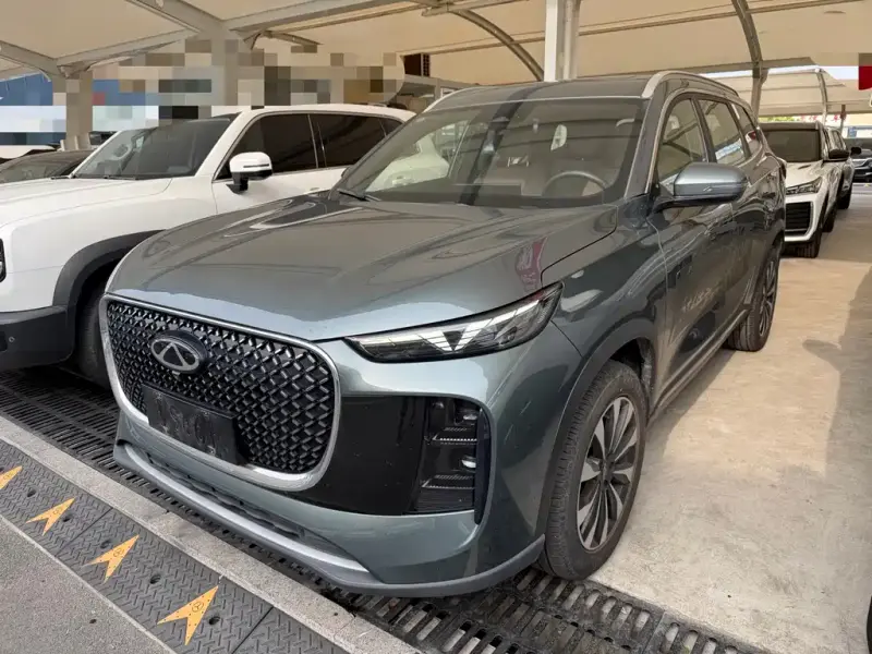 Chery Tiggo 8 Pro Max (Tiggo 8 PLUS)