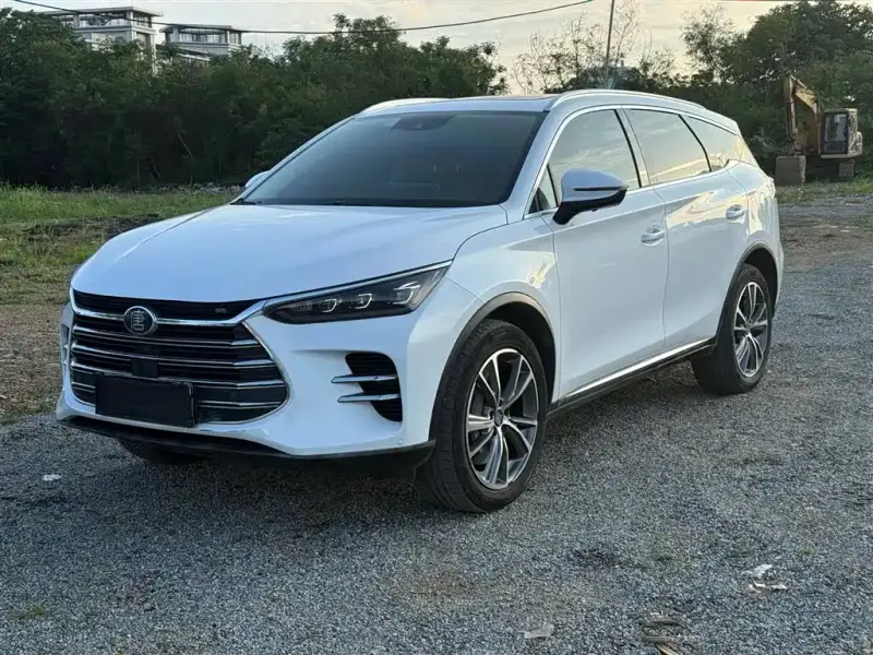BYD Tang New Energy