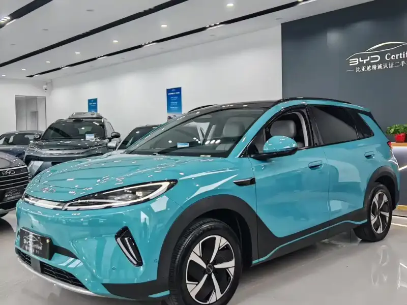 BYD Sea Lion 05 EV