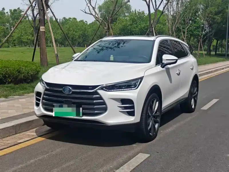 BYD Tang New Energy