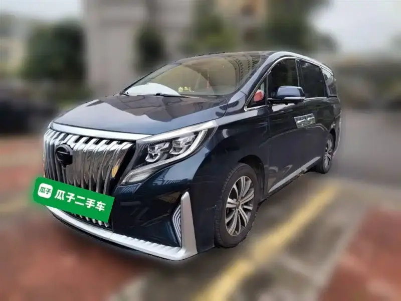 GAC Motor M8