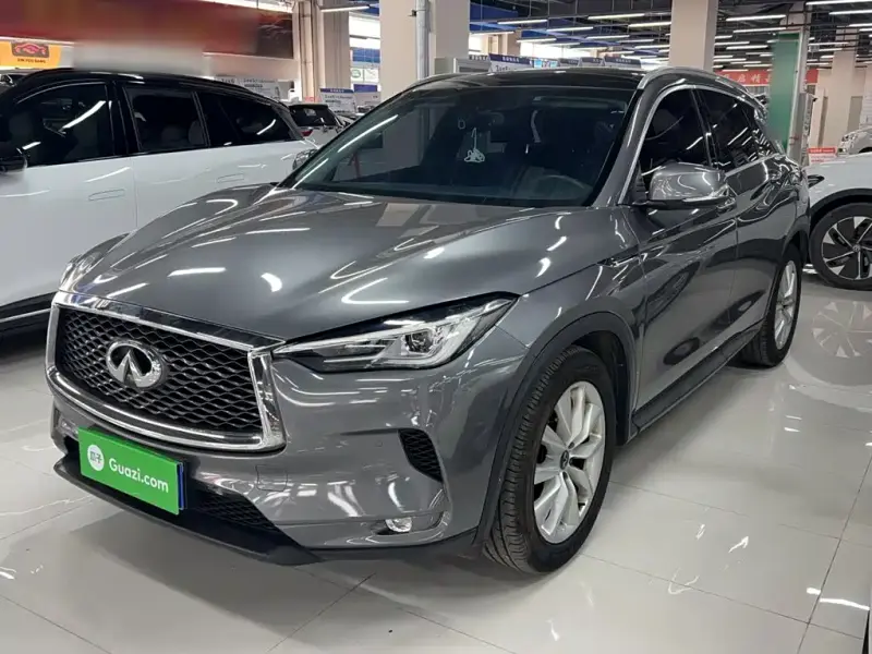 Infiniti QX50