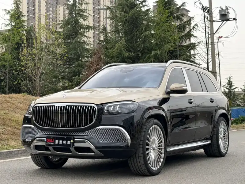 Mercedes-Benz GLS