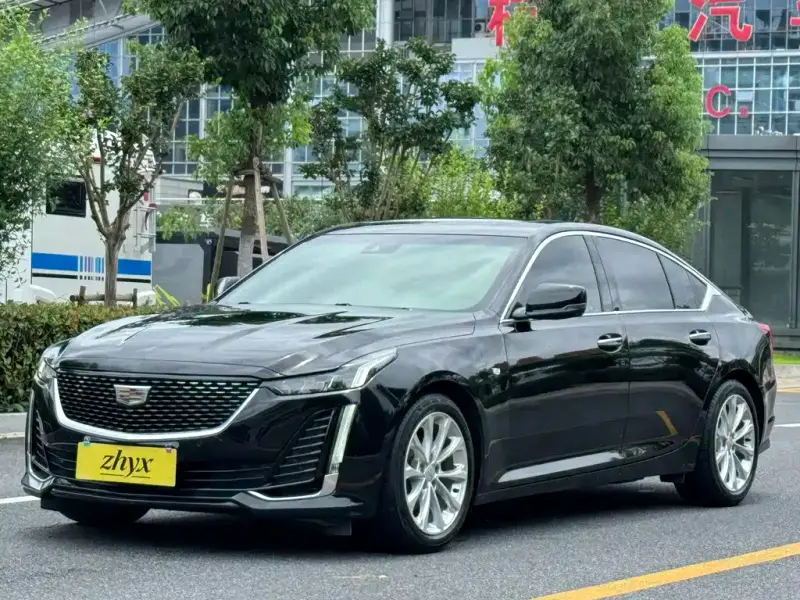 Cadillac CT5