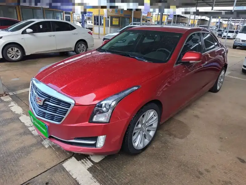 Cadillac ATS-L