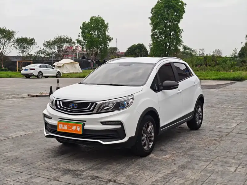 Geely Vision X3