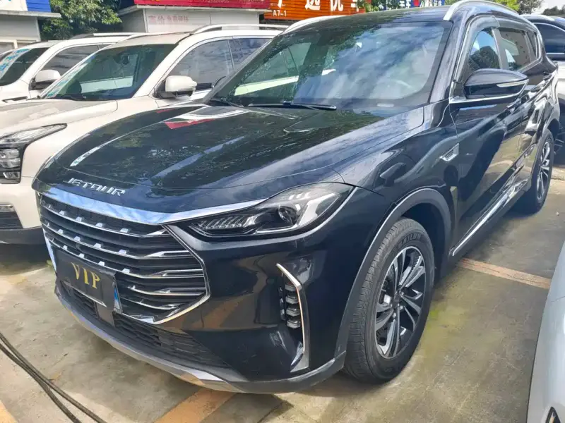 Jetour X70 PLUS