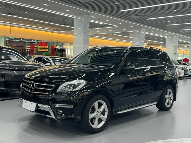 Mercedes-Benz M-Class