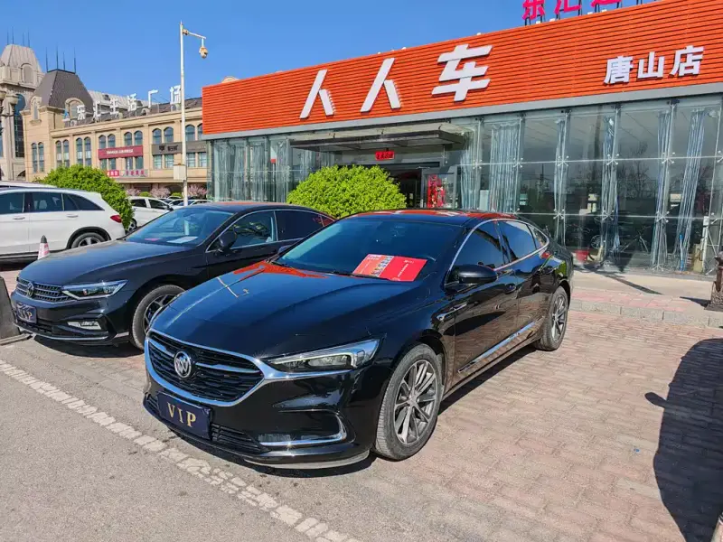 Buick LaCrosse