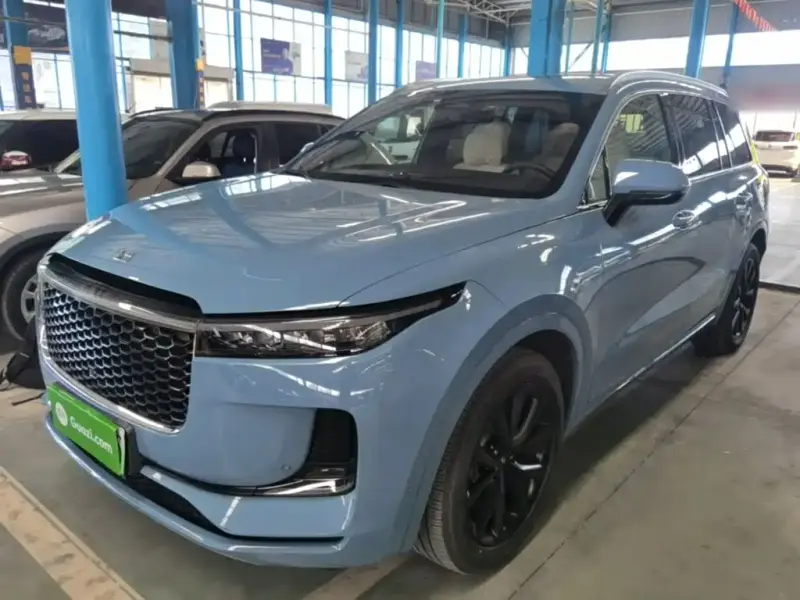 Li Auto ONE