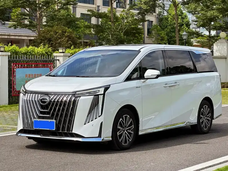 GAC Motor M8