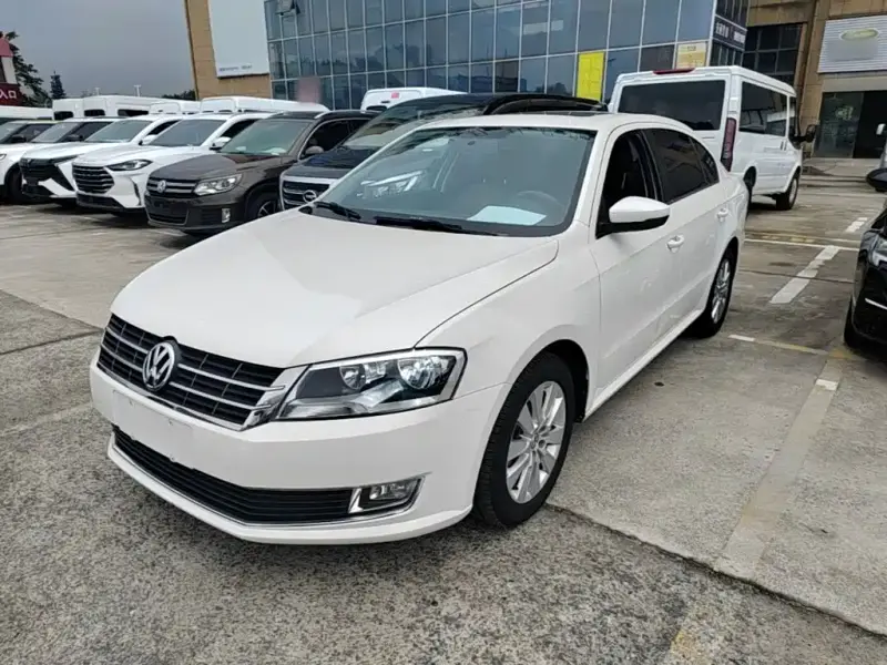 Volkswagen Lavida