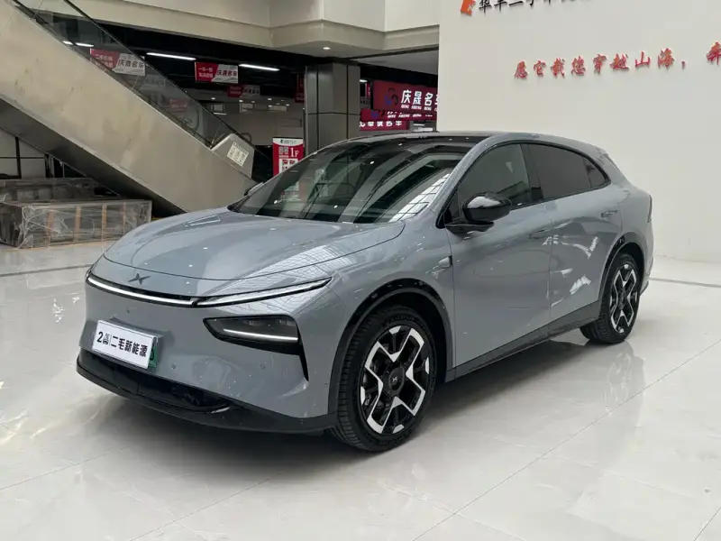 XPeng G7