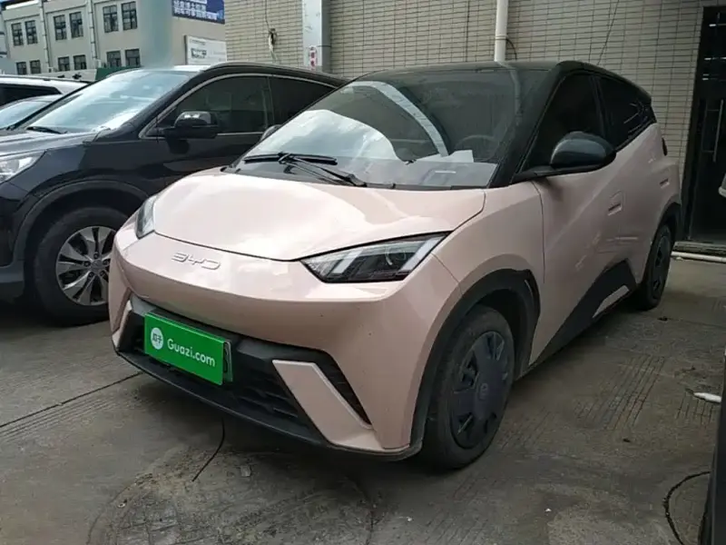 BYD Seagull