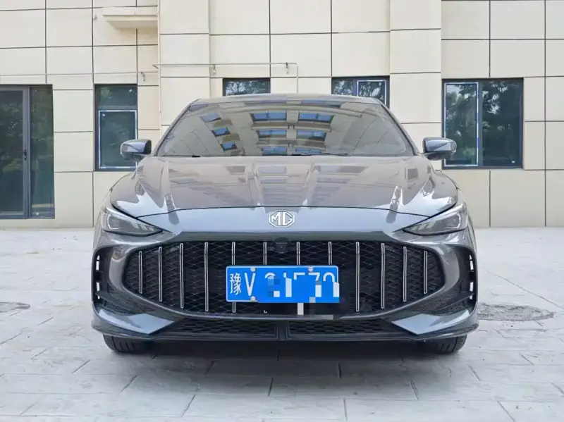 MG MG5