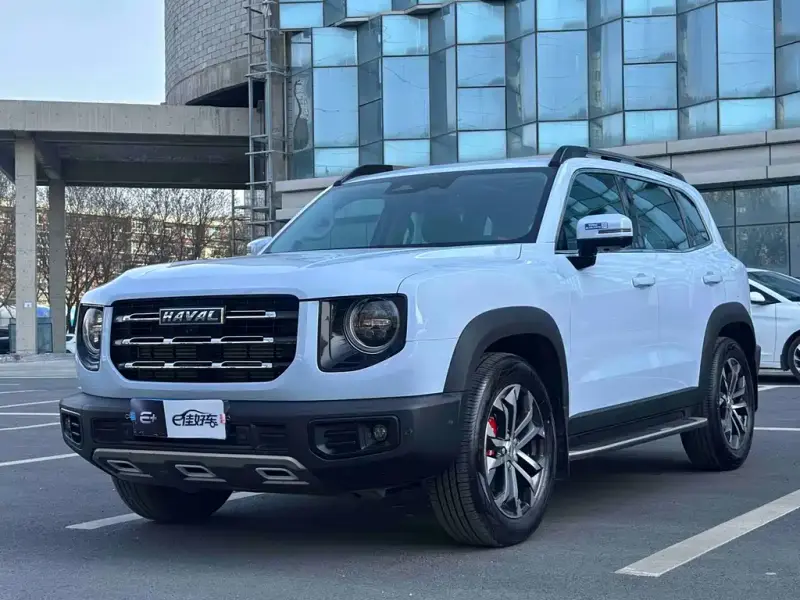 Haval Dargo (Big Dog)