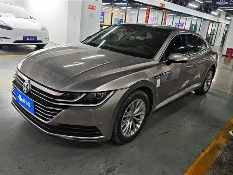 Volkswagen CC