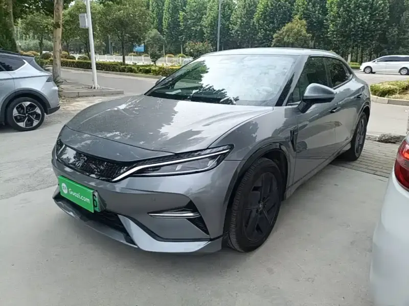 BYD L EV