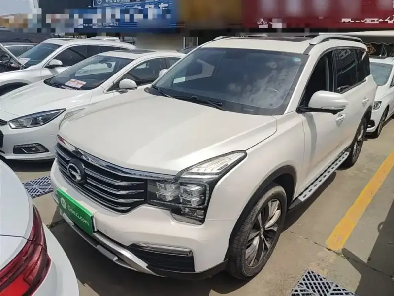 GAC Motor GS8