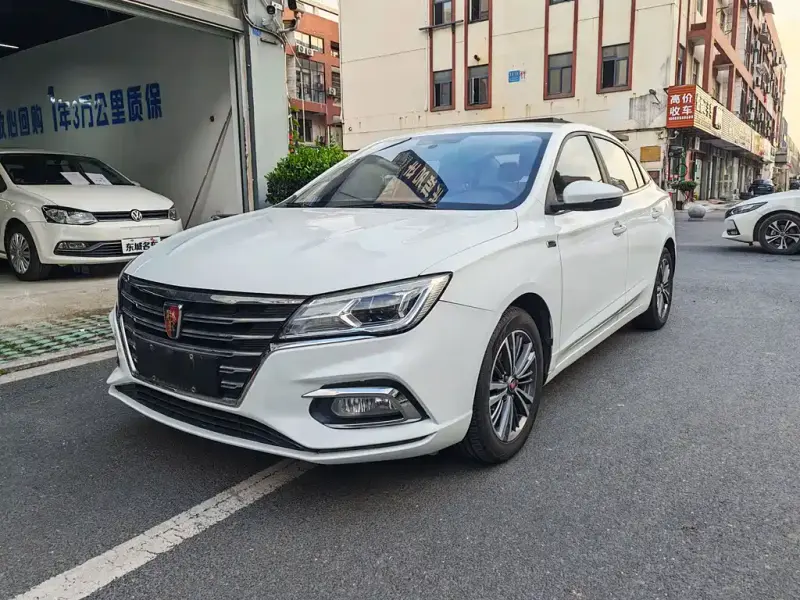 Roewe MG5 (i5)