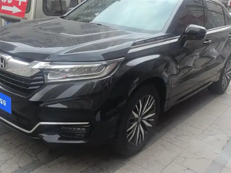 Honda Avancier