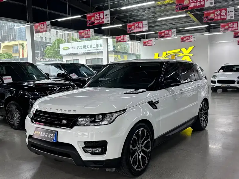 Land Rover Sport