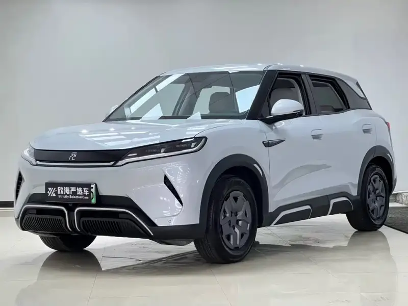 BYD Atto 2 (Yuan UP)