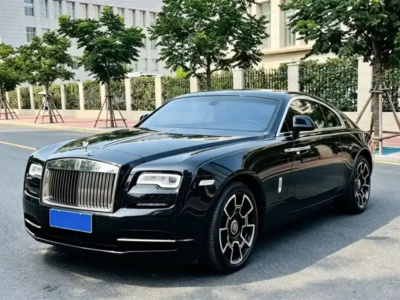 Rolls-Royce Wraith