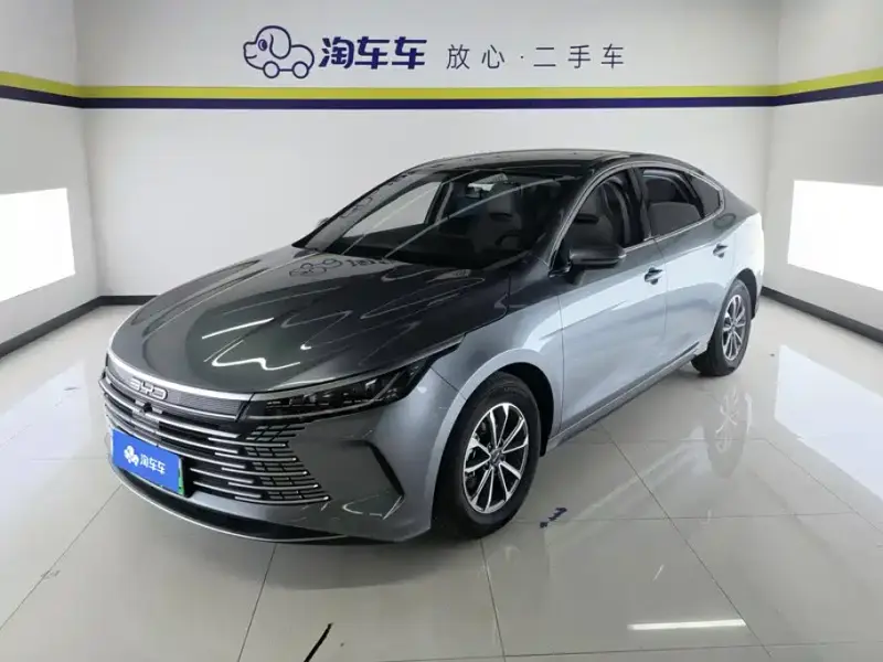 BYD Seal DM-i (Destroyer 05)