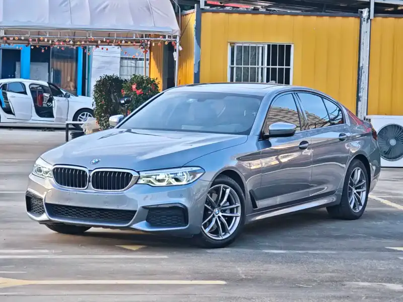 BMW 5 Series (Import)