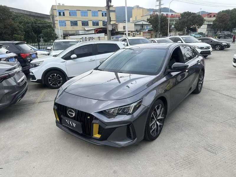 GAC Trumpchi Empow