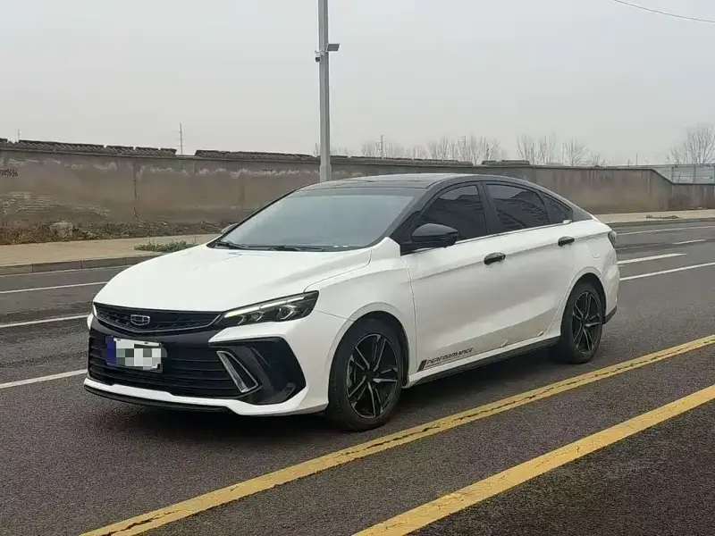 Geely Binrui