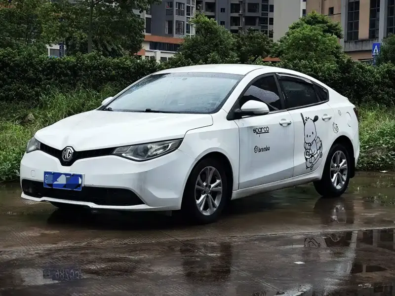 MG GT