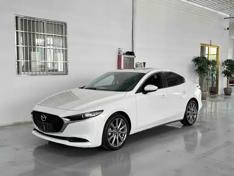 Mazda 3 Axela