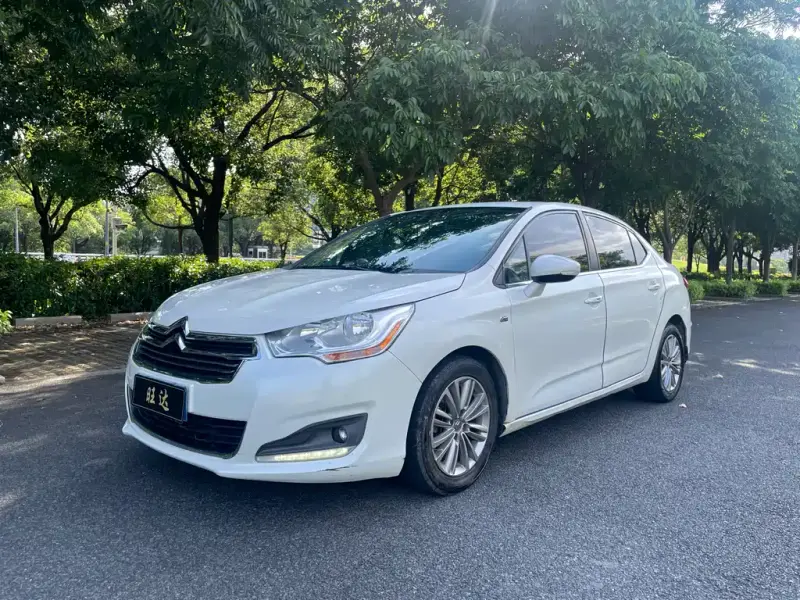 Citroen C4L
