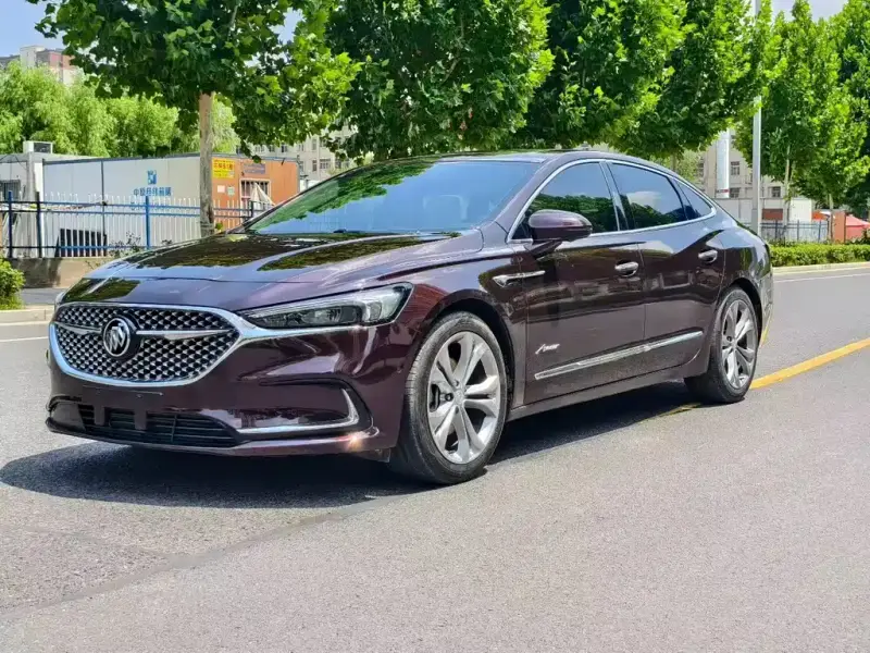 Buick LaCrosse